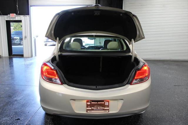 2012 Buick Regal Base