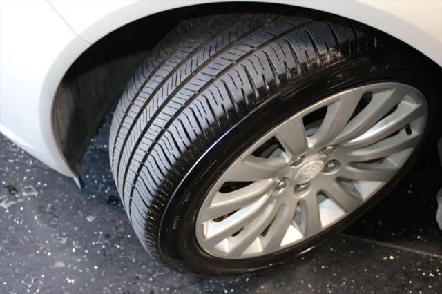 2012 Buick Regal Base