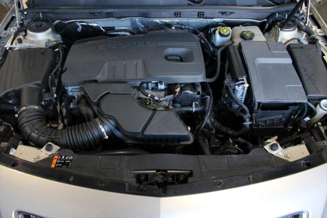 2012 Buick Regal Base
