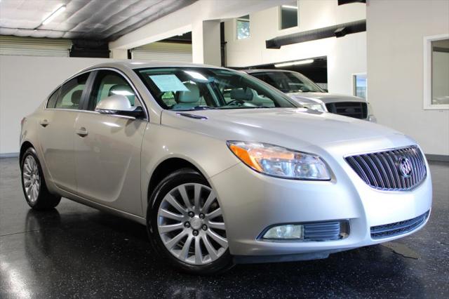 2012 Buick Regal Base