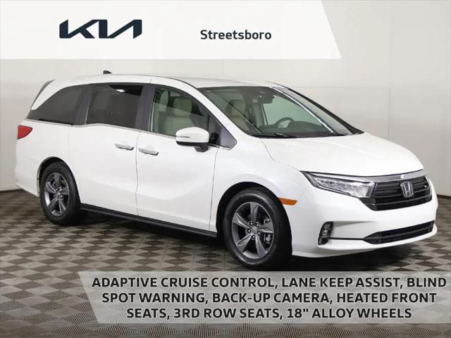 2022 Honda Odyssey EX for sale in Streetsboro, OH