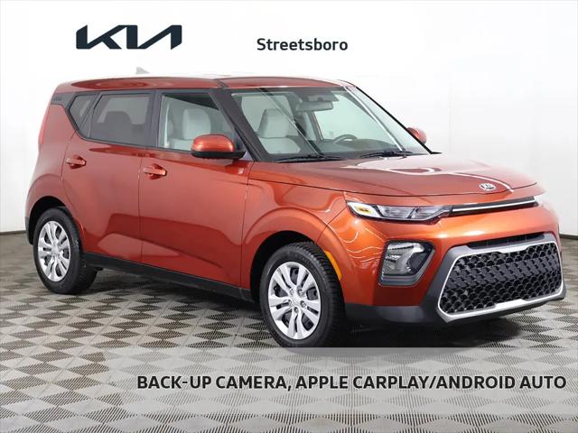 2021 Kia Soul LX for sale in Streetsboro, OH