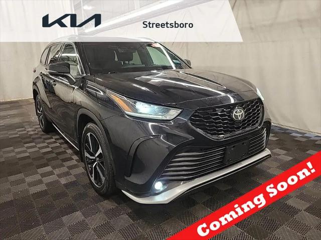 2021 Toyota Highlander XSE for sale in Streetsboro, OH