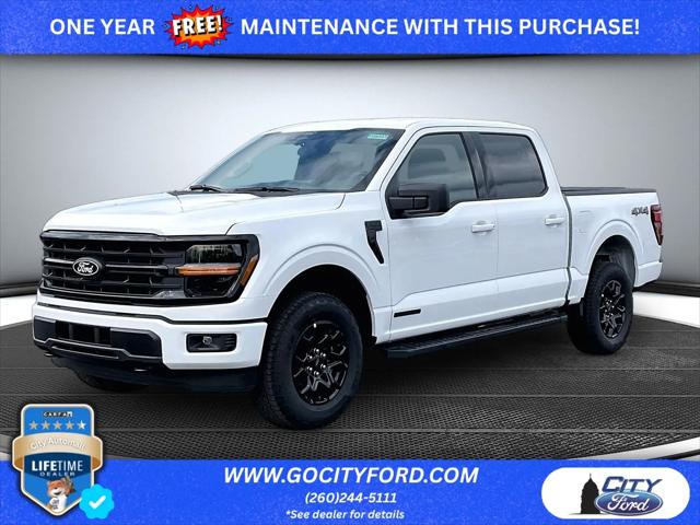 2026 Ford F-150 XLT for sale in Columbia City, IN