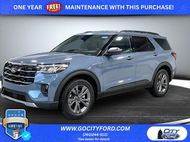 2027 Ford Explorer Active for sale in Columbia City, IN
