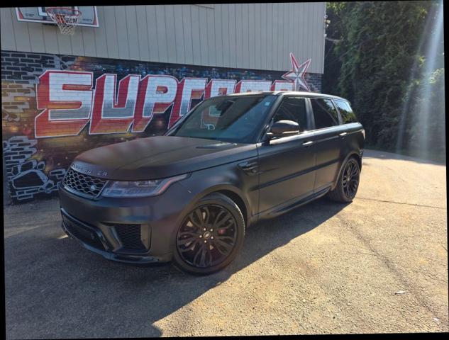 2019 Land Rover Range Rover Sport Supercharged Dynamic for sale in Raleigh, NC