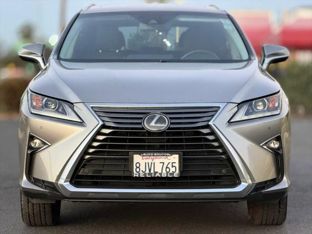 2019 Lexus RX 350 350