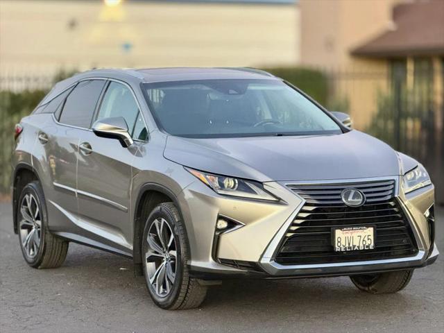2019 Lexus RX 350 350