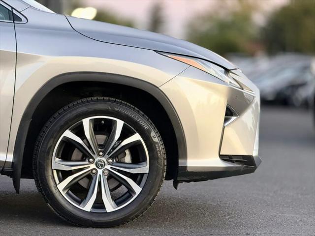 2019 Lexus RX 350 350