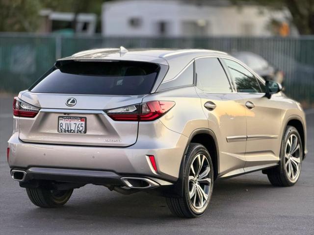 2019 Lexus RX 350 350