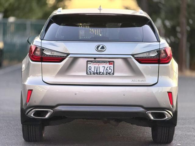 2019 Lexus RX 350 350