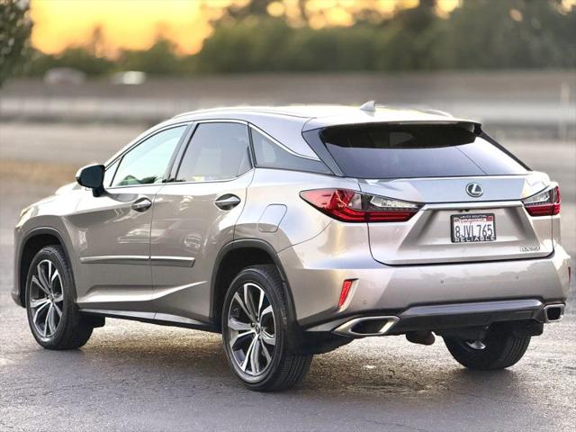 2019 Lexus RX 350 350