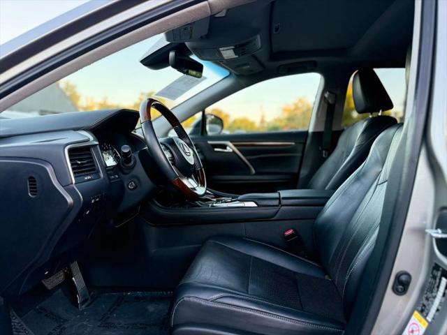 2019 Lexus RX 350 350