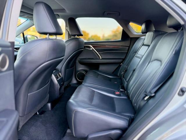 2019 Lexus RX 350 350