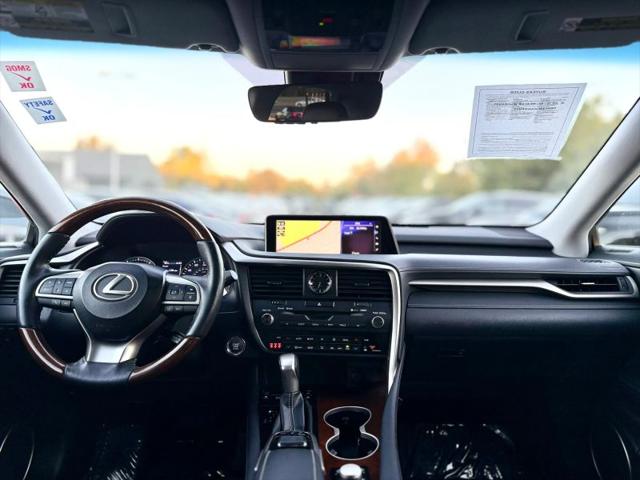 2019 Lexus RX 350 350