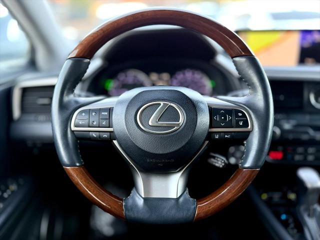 2019 Lexus RX 350 350