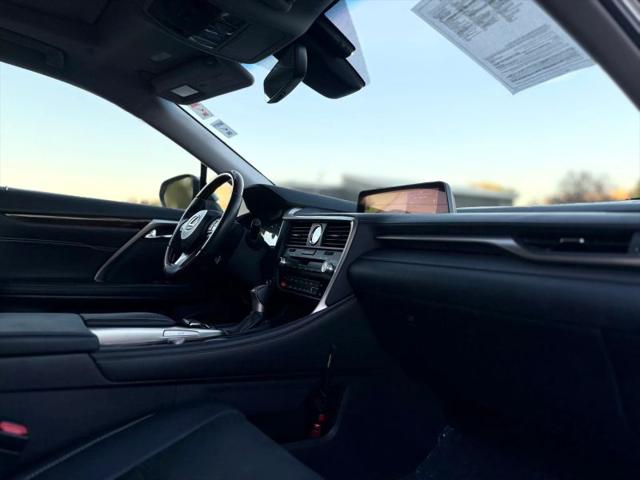 2019 Lexus RX 350 350