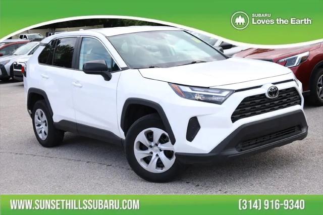 2024 Toyota RAV4 LE for sale in St Louis, MO