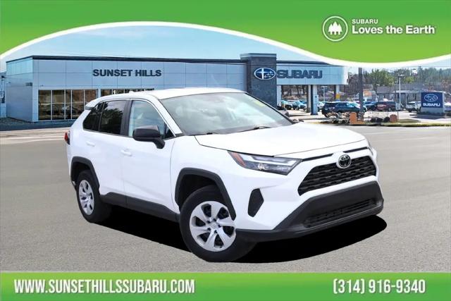 2024 Toyota RAV4 LE for sale in St Louis, MO