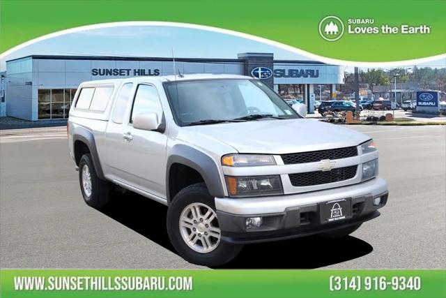 2012 Chevrolet Colorado 1LT for sale in St Louis, MO