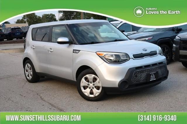2015 Kia Soul Base for sale in St Louis, MO