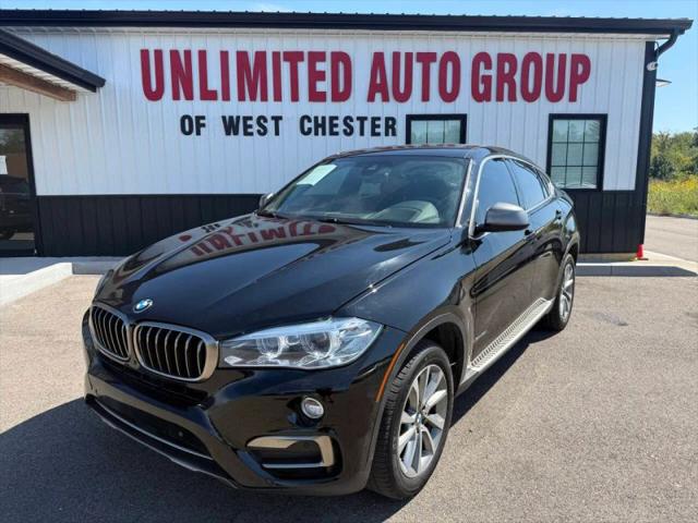 2019 BMW X6 xDrive35i for sale near West Chester, OH