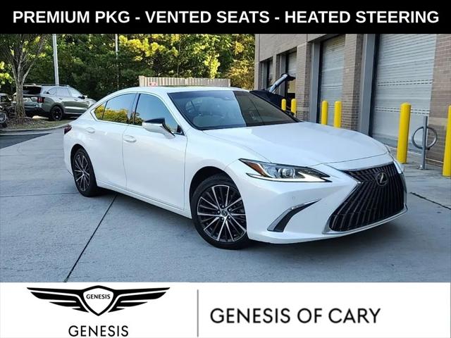 2022 Lexus ES 350 ES 350 for sale in Cary, NC