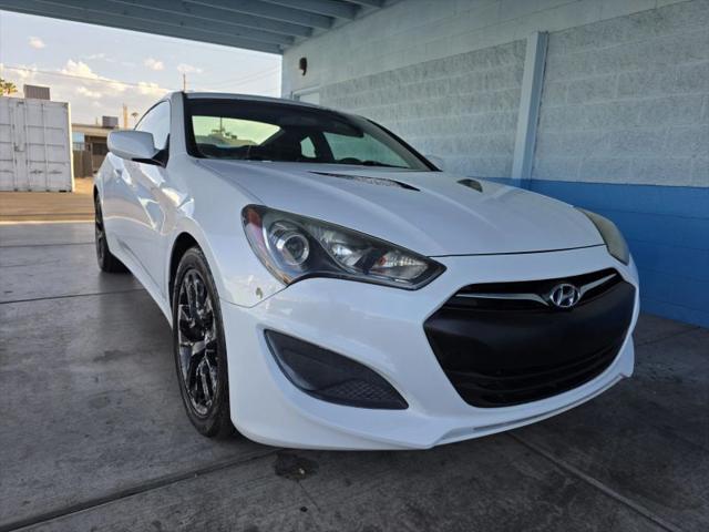 2013 Hyundai Genesis Coupe 2.0T for sale in Glendale, AZ