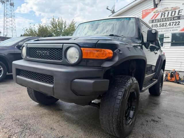 2008 Toyota FJ Cruiser Base for sale in Joliet, IL