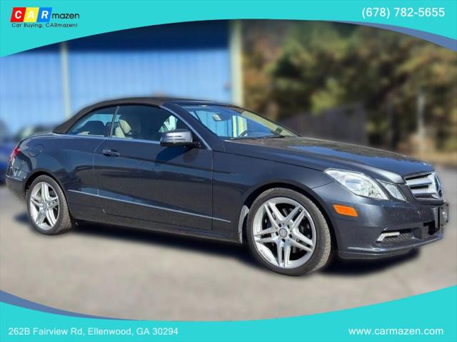 2011 Mercedes-Benz E 350 E 350 for sale in Ellenwood, GA