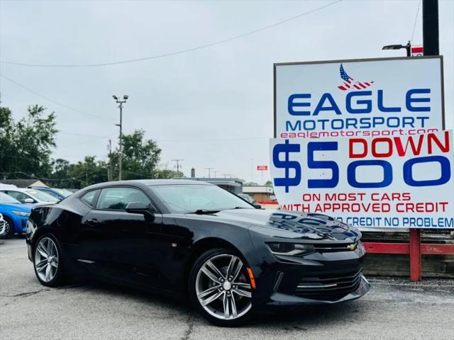 2017 Chevrolet Camaro 1LT for sale in Hobart, IN