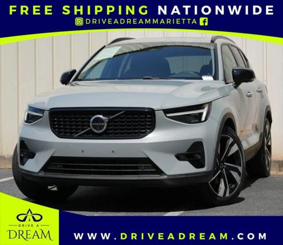 2024 Volvo XC40 B5 Ultimate Dark Theme for sale in Marietta, GA