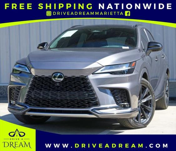 2023 Lexus RX 500h F SPORT Performance for sale in Marietta, GA