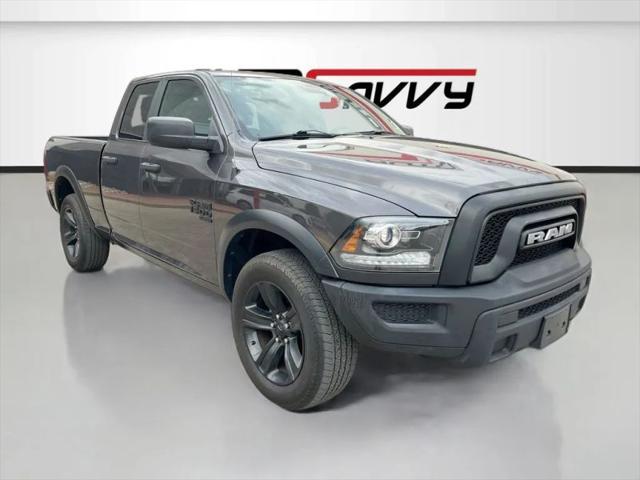 2022 Ram 1500 Classic Warlock Quad Cab 4x4 64 Box for sale in Windsor, CO