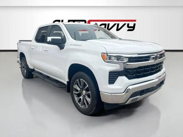 2022 Chevrolet Silverado 1500 4WD Crew Cab Short Bed LT with 2FL for sale in Windsor, CO