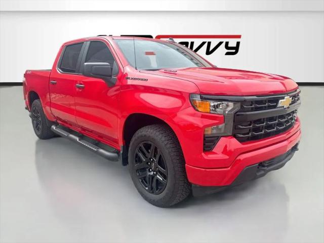 2026 Chevrolet Silverado 1500 4WD Crew Cab Short Bed Custom for sale in Windsor, CO