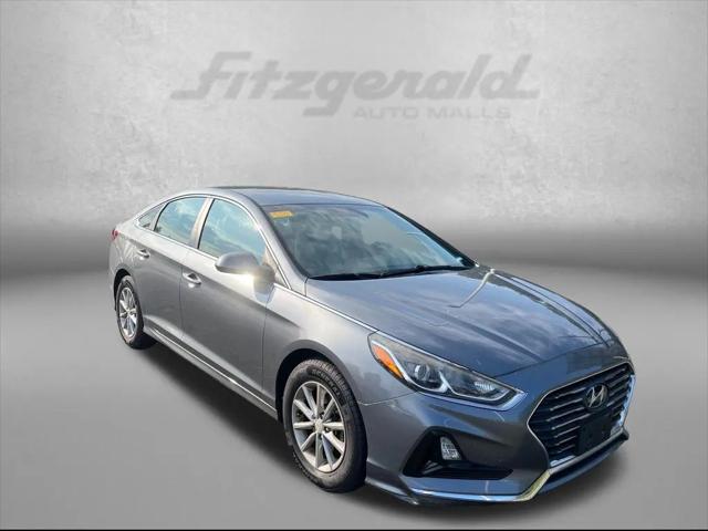 2018 Hyundai Sonata ECO for sale in Germantown, MD
