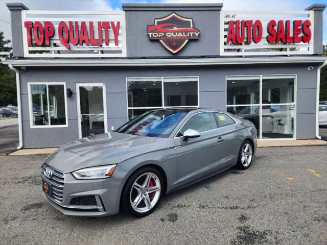 2019 Audi S5 3.0T Premium for sale in Westport, MA