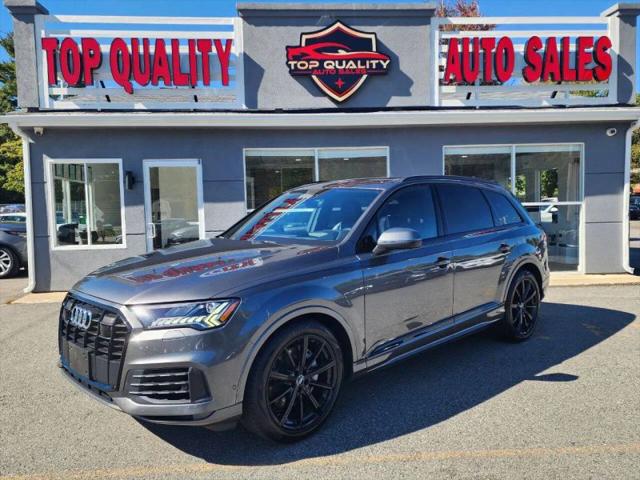 2020 Audi Q7 Prestige 55 TFSI quattro Tiptronic for sale in Westport, MA