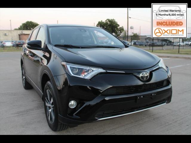 2018 Toyota RAV4 XLE for sale in McKinney, TX