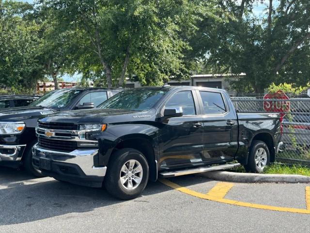 2019 Chevrolet Silverado 1500 LT for sale in Orlando, FL