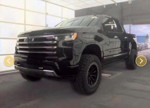 2022 Chevrolet Silverado 1500 4WD Crew Cab Short Bed High Country for sale in Orlando, FL