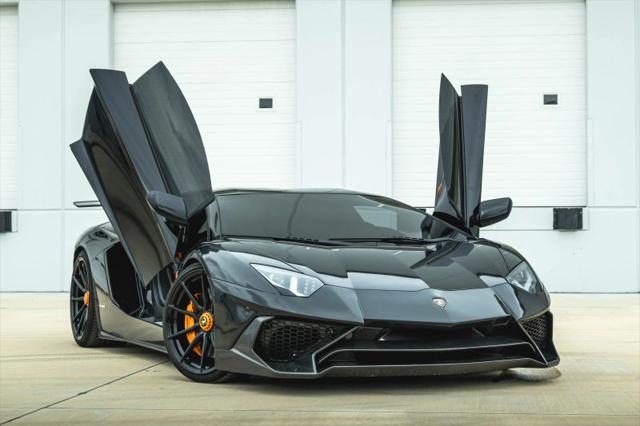 2015 Lamborghini Aventador LP700-4 for sale in Opa Locka, FL