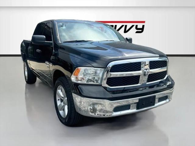 2024 Ram 1500 Classic Tradesman Crew Cab 4x4 57 Box for sale in San Antonio, TX