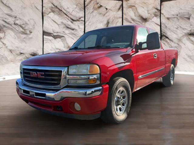 2006 GMC Sierra 1500 SLE1 for sale in Ontario, CA
