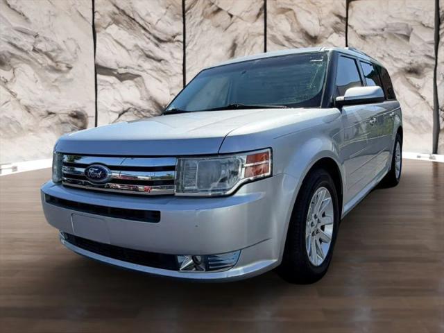 2011 Ford Flex SEL for sale in Ontario, CA