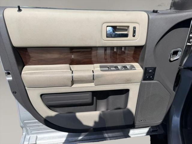 2011 Ford Flex SEL