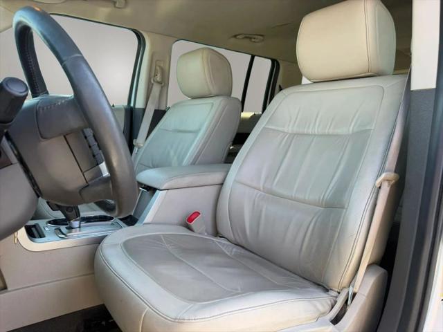 2011 Ford Flex SEL