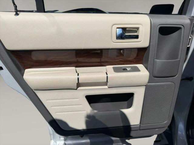 2011 Ford Flex SEL