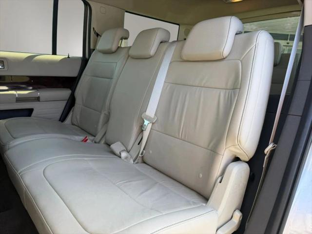 2011 Ford Flex SEL